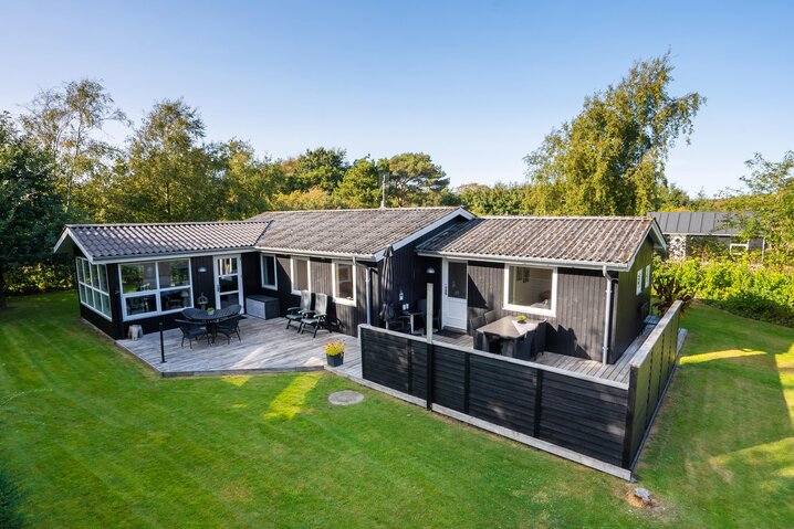 Sommerhus 35053 på Linningvej 8, Bork Havn - Billede #0