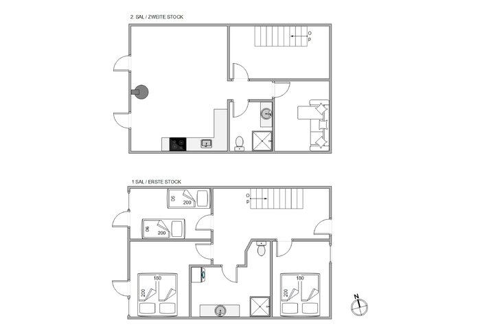 Sommerhus 35058 på Kirkehøjvej 42D, Bork Havn - Billede #13