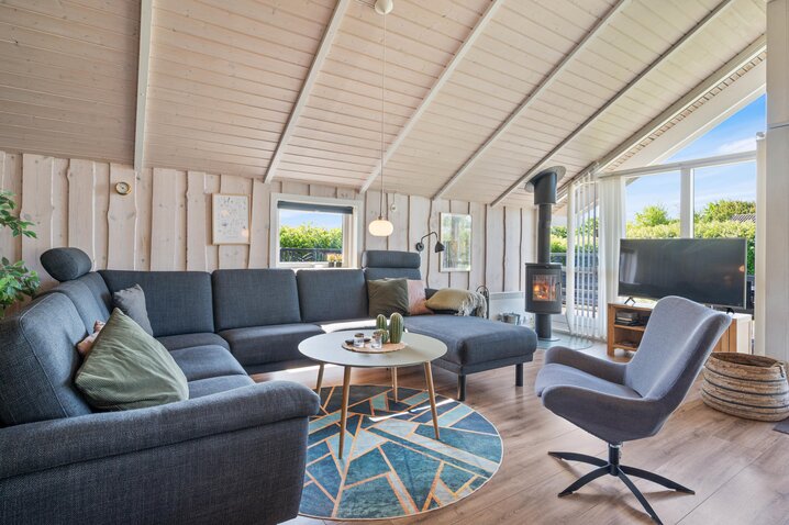 Sommerhus 35059 på Blomstervænget 44, Bork Havn - Billede #1