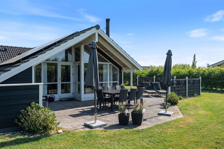 Sommerhus 35059 på Blomstervænget 44, Bork Havn - Billede #24