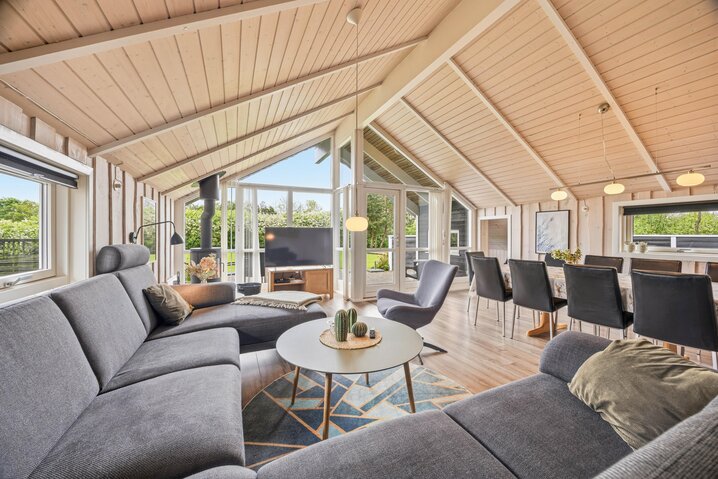 Sommerhus 35059 på Blomstervænget 44, Bork Havn - Billede #5