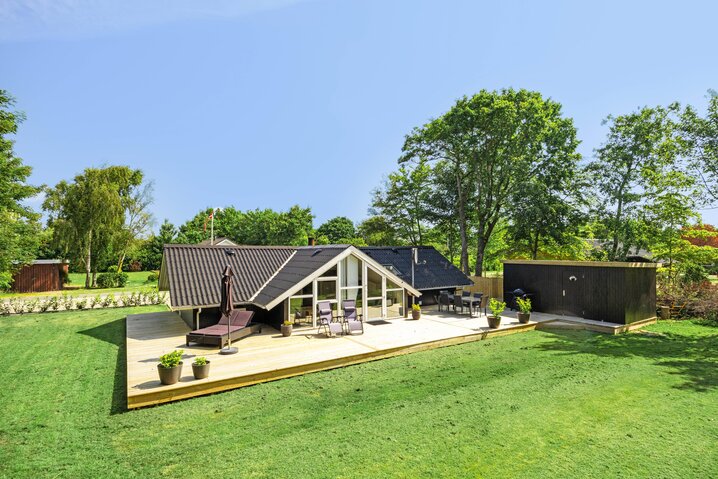 Sommerhus 35065 på Svanevænget 26, Bork Havn - Billede #0