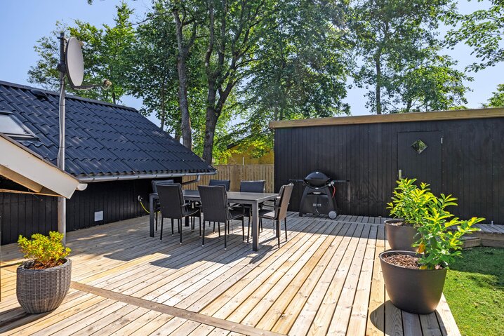 Sommerhus 35065 på Svanevænget 26, Bork Havn - Billede #24