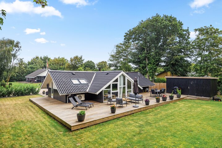 Sommerhus 35065 på Svanevænget 26, Bork Havn - Billede #0