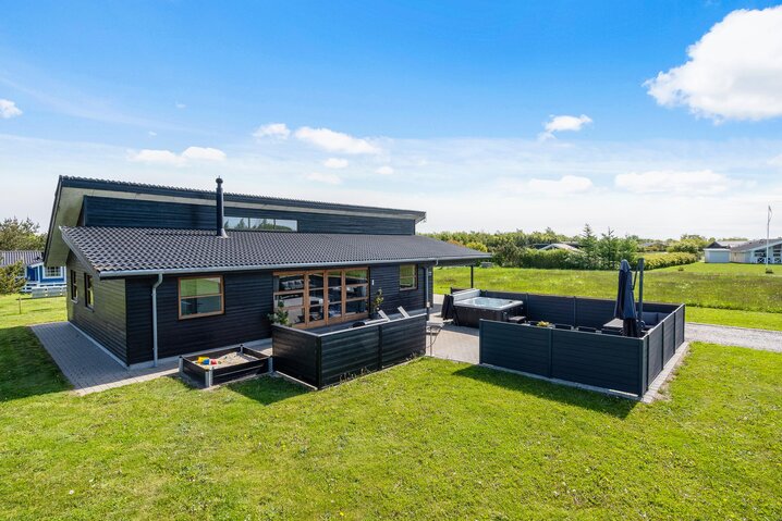 Sommerhus 35071 på Nordmarken 77, Bork Havn - Billede #0