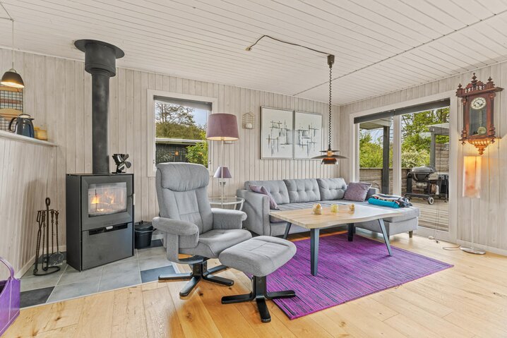 Sommerhus 35078 på Rylevænget 6, Bork Havn - Billede #1