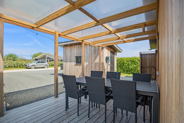 Sommerhus 35084 på Kornblomstvænget 30, Bork Havn - Billede #29