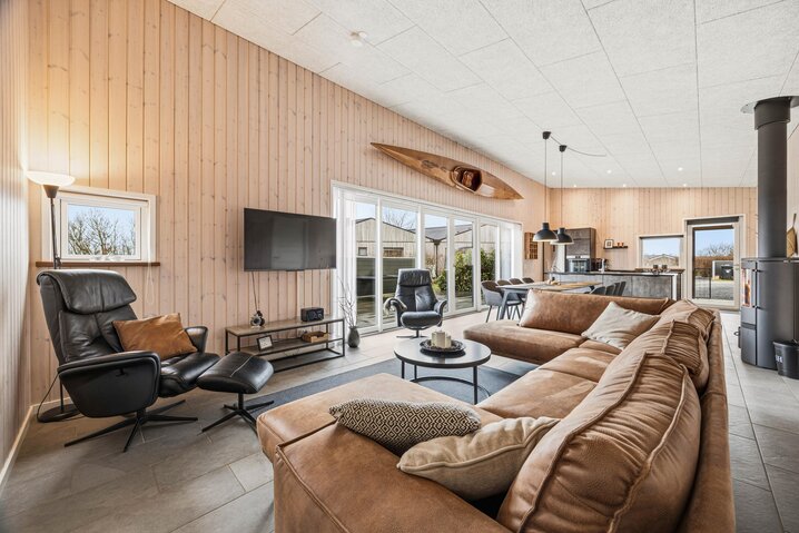 Sommerhus 35084 på Kornblomstvænget 30, Bork Havn - Billede #1