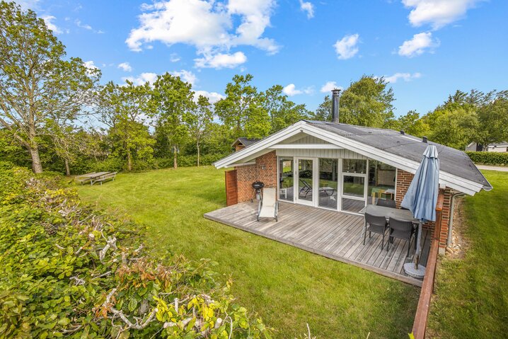 Sommerhus 35085 på Vester Fælled 23, Bork Havn - Billede #0