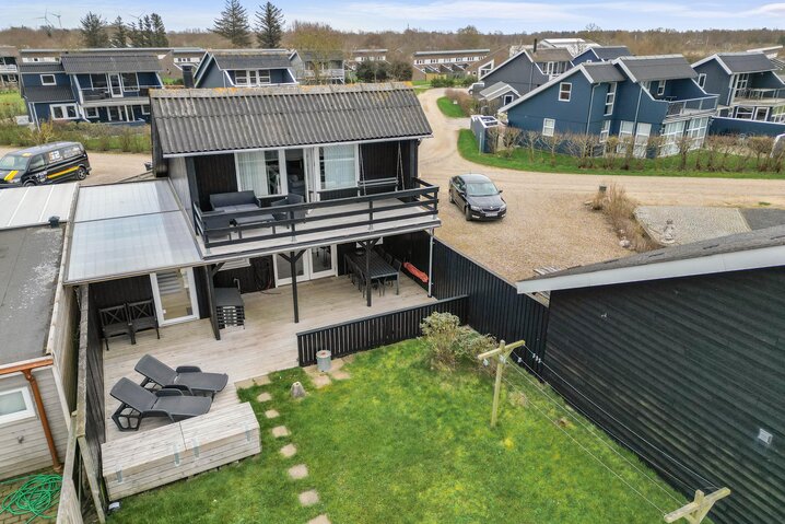 Sommerhus 35087 på Vester Fælled 16, Bork Havn - Billede #0