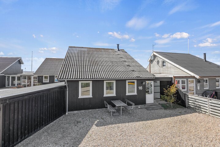 Sommerhus 35087 på Vester Fælled 16, Bork Havn - Billede #38