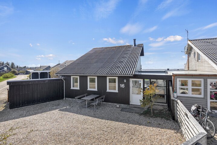 Sommerhus 35087 på Vester Fælled 16, Bork Havn - Billede #39