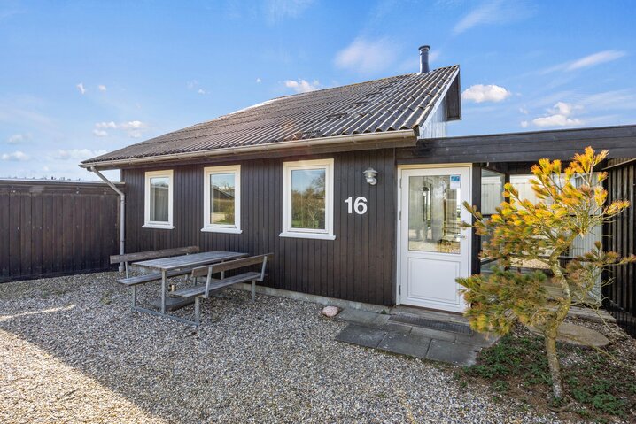 Sommerhus 35087 på Vester Fælled 16, Bork Havn - Billede #40