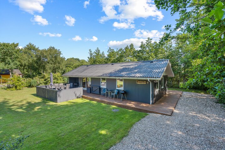 Sommerhus 35092 på Svanevænget 17, Bork Havn - Billede #0