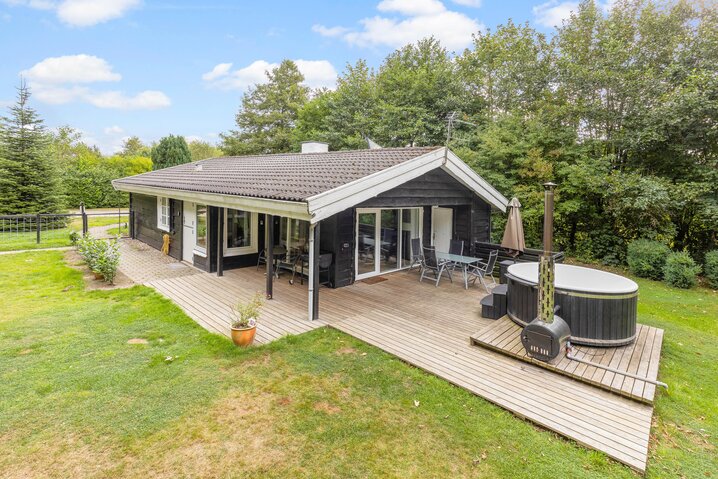 Ferienhaus 35094 in Hejrevænget 13, Bork Havn - Bild #0