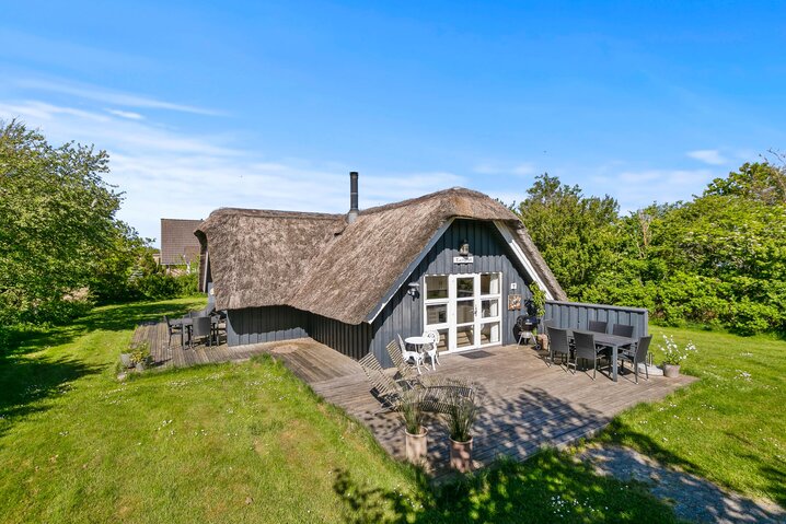 Sommerhus 35104 på Prammen 7, Bork Havn - Billede #0