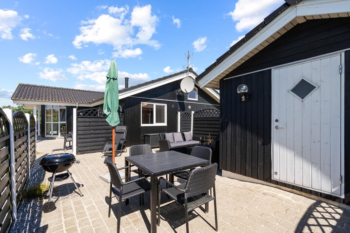 Sommerhus 35134 på Blomstervænget 40, Bork Havn - Billede #24