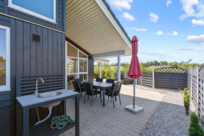 Sommerhus 35134 på Blomstervænget 40, Bork Havn - Billede #32