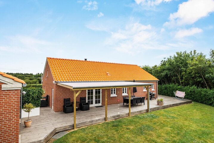 Ferienhaus 35137 in Kornblomstvænget 32, Bork Havn - Bild #0