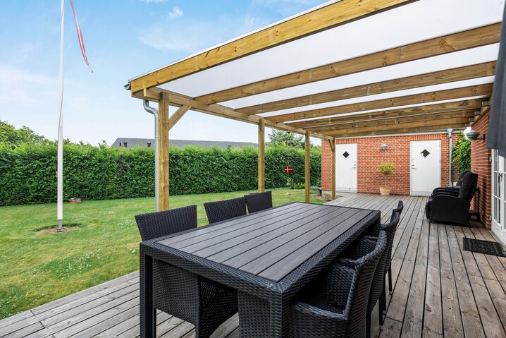 Ferienhaus 35137 in Kornblomstvænget 32, Bork Havn - Bild #26