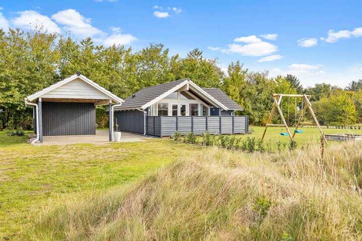 Ferienhaus 35147 in Blomstervænget 4, Bork Havn - Bild #0