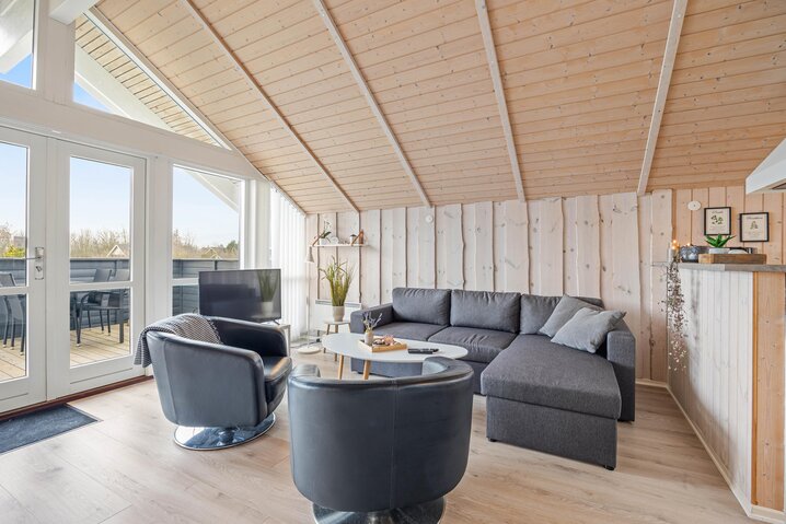 Sommerhus 35147 på Blomstervænget 4, Bork Havn - Billede #1