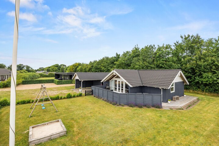 Ferienhaus 35147 in Blomstervænget 4, Bork Havn - Bild #0