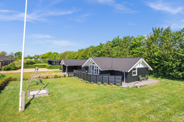 Ferienhaus 35147 in Blomstervænget 4, Bork Havn - Bild #0