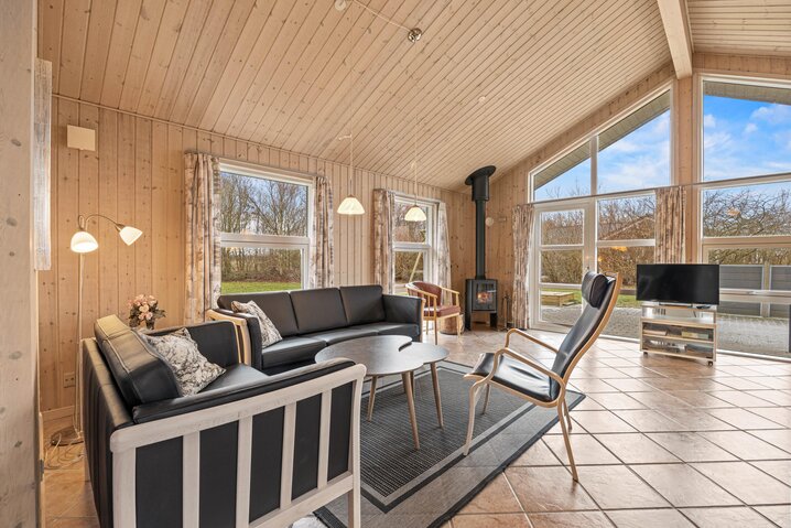 Ferienhaus 35159 in Fasanvænget 31, Bork Havn - Bild #1