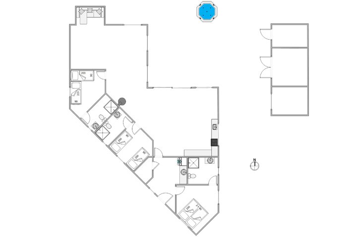 Ferienhaus 35189 in Kornblomstvænget 28, Bork Havn - Bild #5