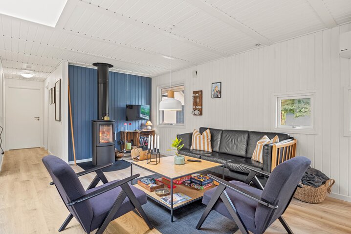 Ferienhaus 35195 in Mågevænget 1, Bork Havn - Bild #1