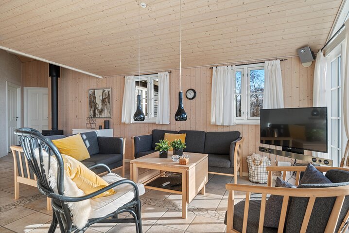 Sommerhus 35200 på Fasanvænget 17, Bork Havn - Billede #3