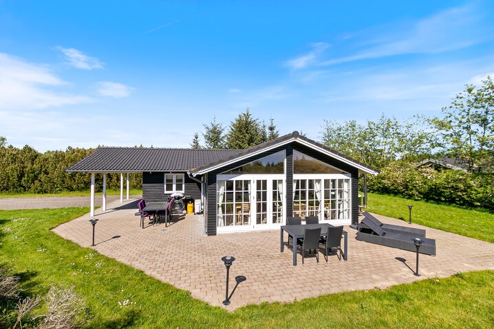 Sommerhus 35200 på Fasanvænget 17, Bork Havn - Billede #23