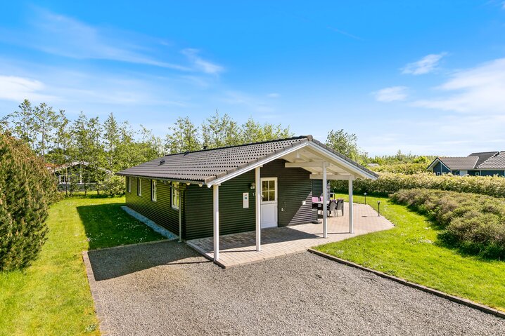 Sommerhus 35200 på Fasanvænget 17, Bork Havn - Billede #31