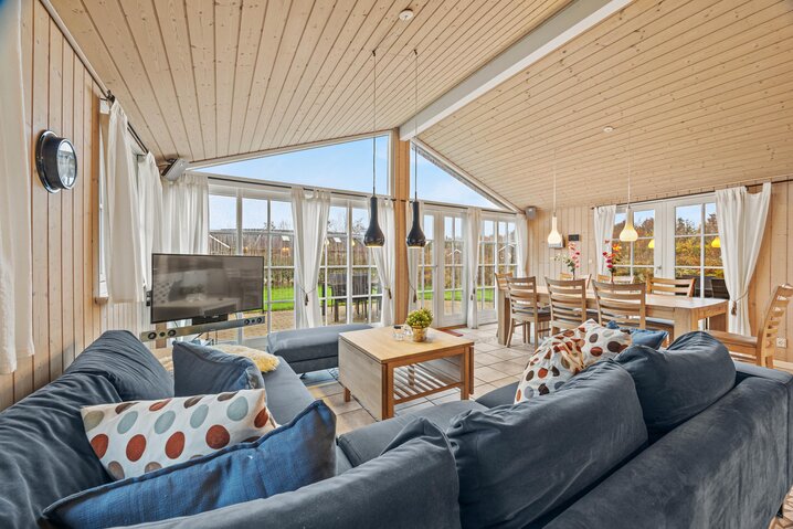 Sommerhus 35200 på Fasanvænget 17, Bork Havn - Billede #1