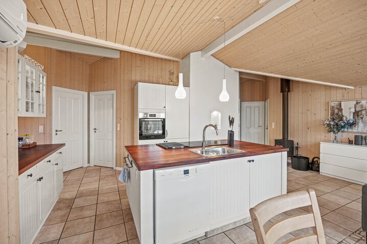 Sommerhus 35200 på Fasanvænget 17, Bork Havn - Billede #2