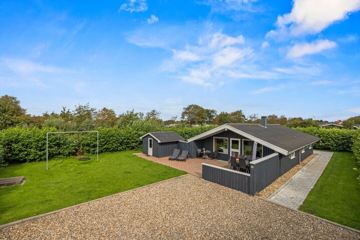 Ferienhaus 35204 in Tues Drøwt 76, Bork Havn - Bild #0