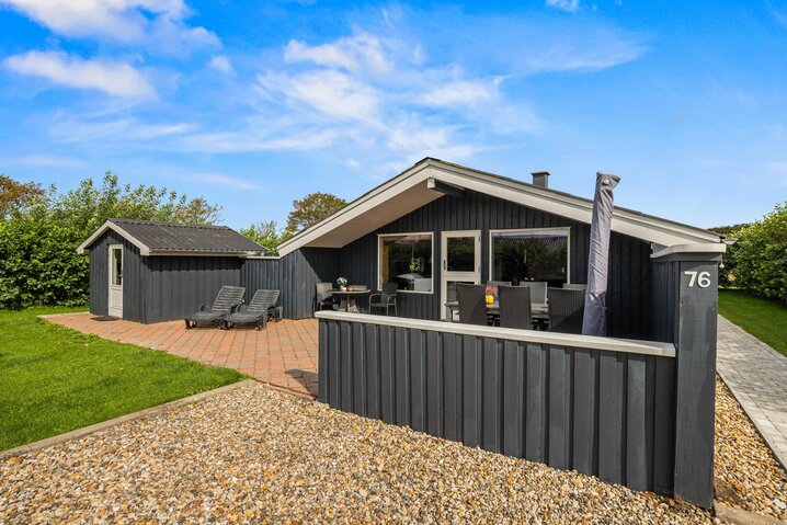 Ferienhaus 35204 in Tues Drøwt 76, Bork Havn - Bild #16