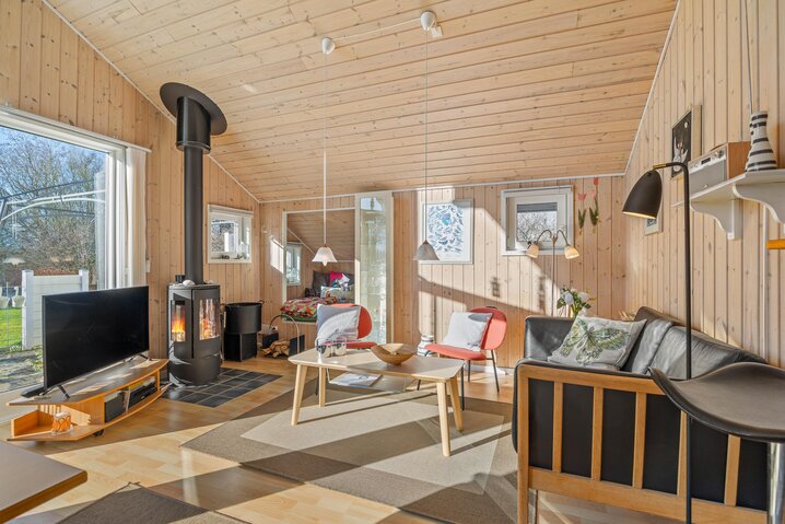 Ferienhaus 35226 in Bork Hytteby 19, Bork Havn - Bild #1