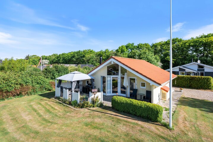 Ferienhaus 35226 in Bork Hytteby 19, Bork Havn - Bild #0