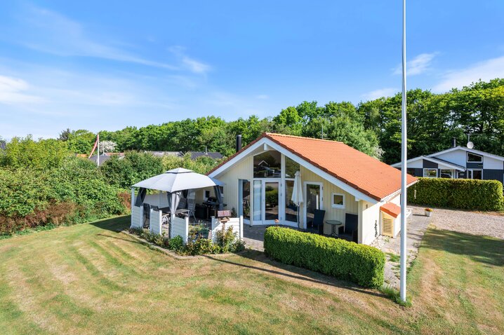 Sommerhus 35226 på Bork Hytteby 19, Bork Havn - Billede #0
