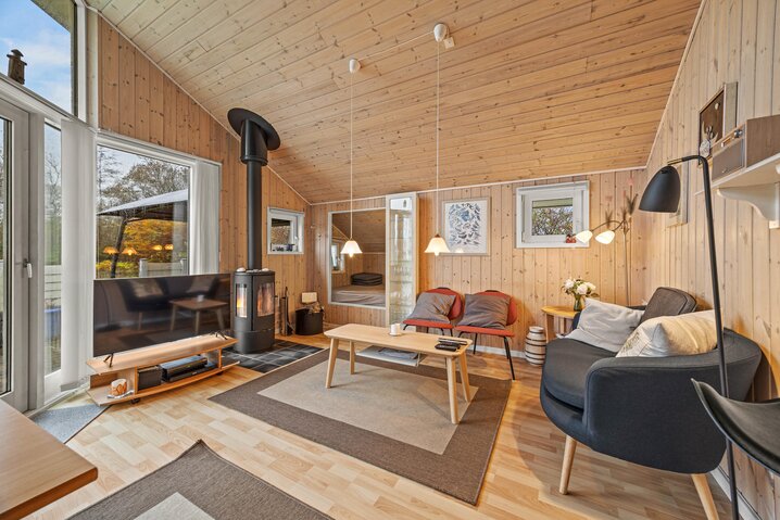 Sommerhus 35226 på Bork Hytteby 19, Bork Havn - Billede #1