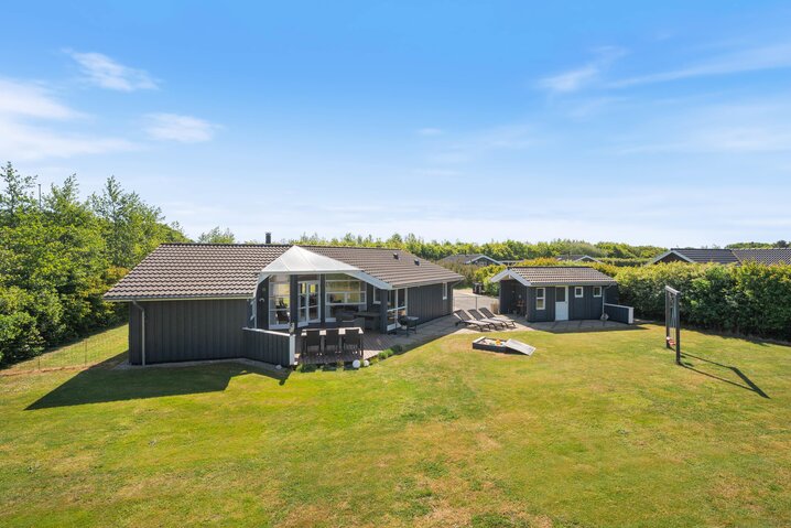 Sommerhus 35228 på Sydmarken 23, Bork Havn - Billede #0