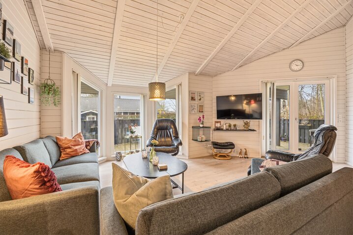 Sommerhus 35239 på Klydevænget 7, Bork Havn - Billede #1