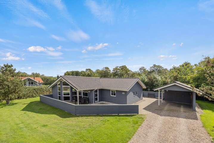 Sommerhus 35248 på Strandvænget 49, Bork Havn - Billede #0