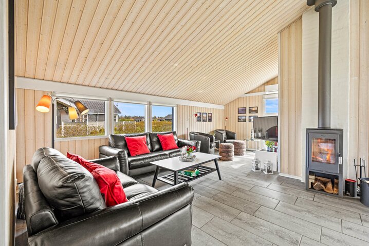 Ferienhaus 35251 in Blomstervænget 52, Bork Havn - Bild #1