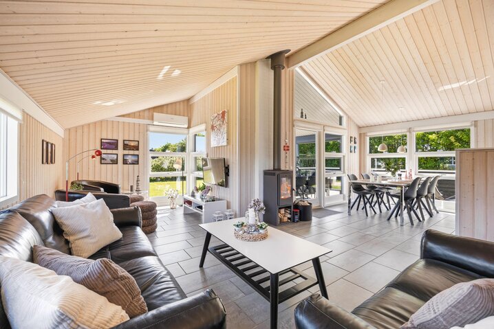 Ferienhaus 35251 in Blomstervænget 52, Bork Havn - Bild #1