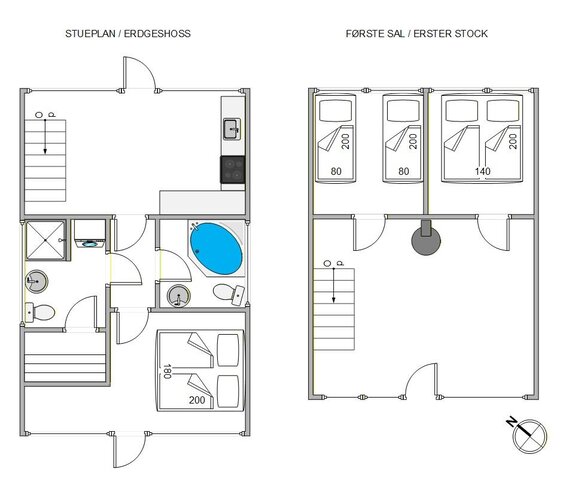 Sommerhus 35262 på Molen 3, Bork Havn - Billede #5