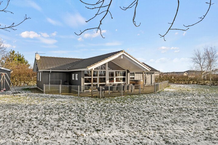 Ferienhaus 35270 in Blomstervænget 46, Bork Havn - Bild #0