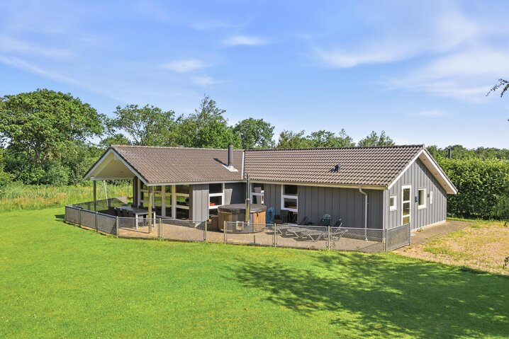 Ferienhaus 35270 in Blomstervænget 46, Bork Havn - Bild #0